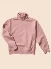 Everyday Quarter Zip Sweatshirt