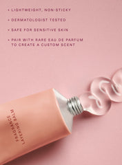 Fragrance Layering Balm - Floral Peony Blossom