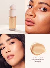 Positive Light Liquid Luminizer