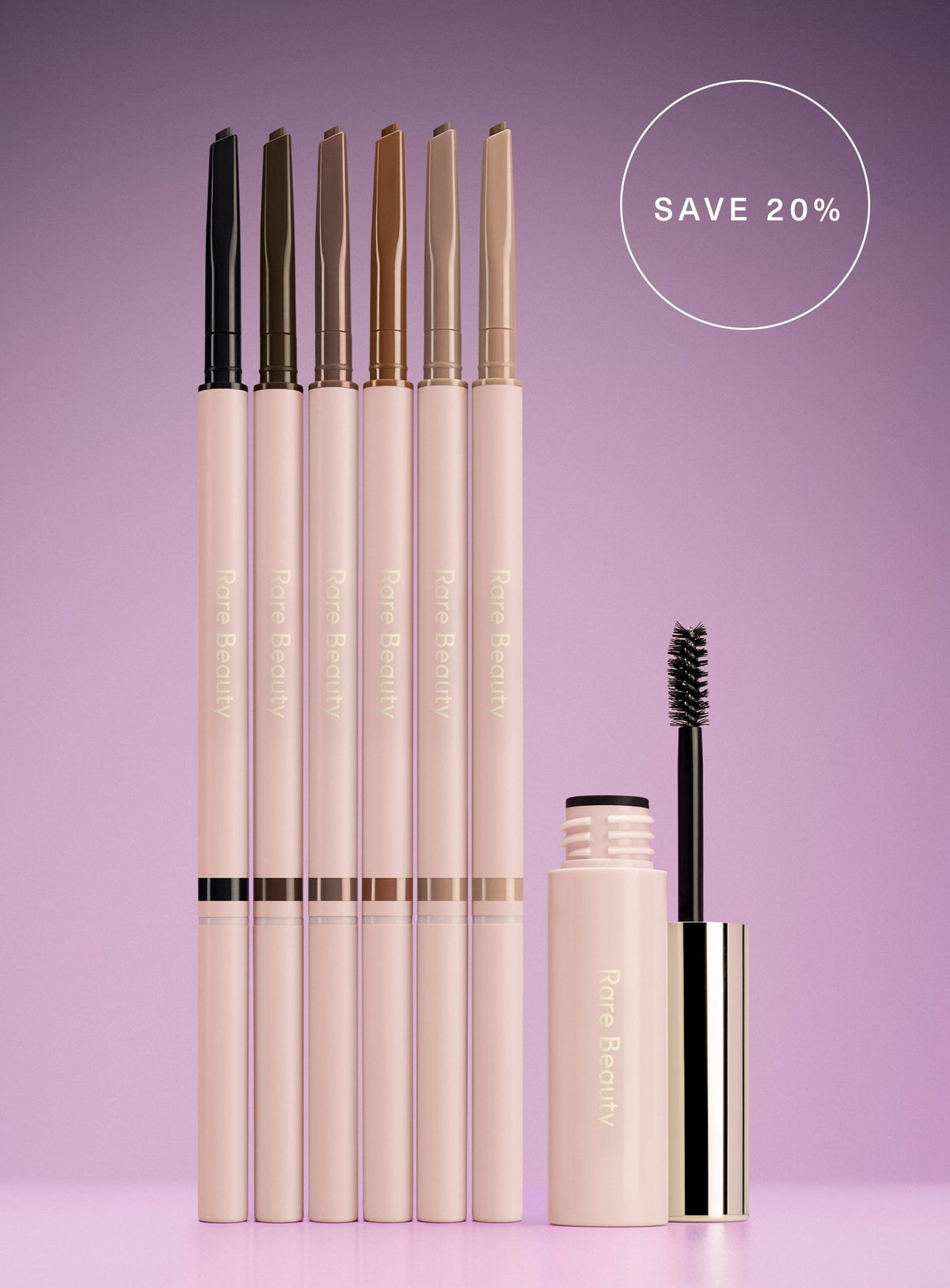 Brow Gel & Pencil Duo